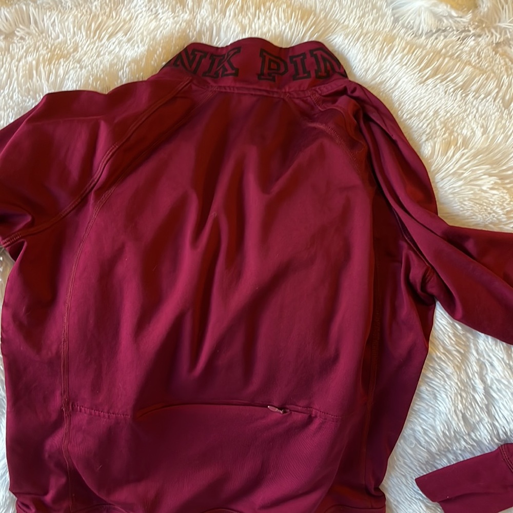 PINK running jacket - Picture 2 of 5